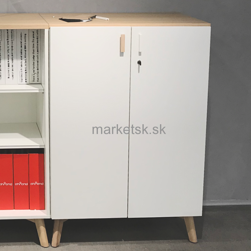 Kancelárska skriňa TFA025 - 1200 x 887 x 470 mm